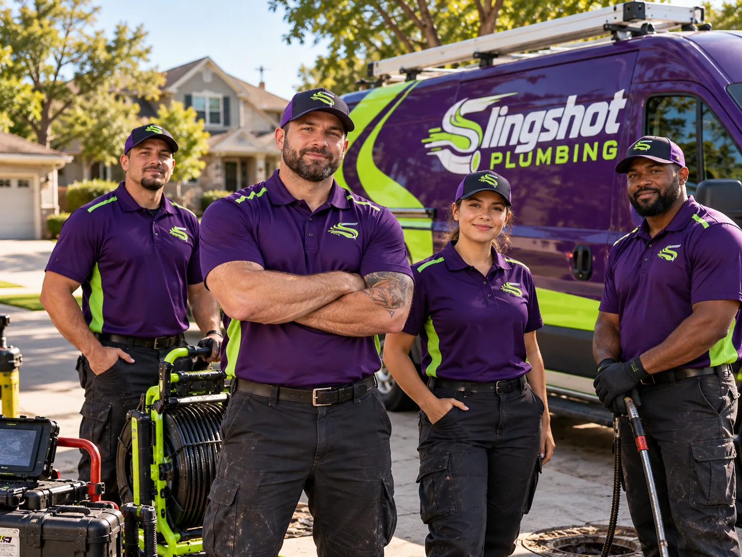 Drain Cleaning in Lewistown, OH near me