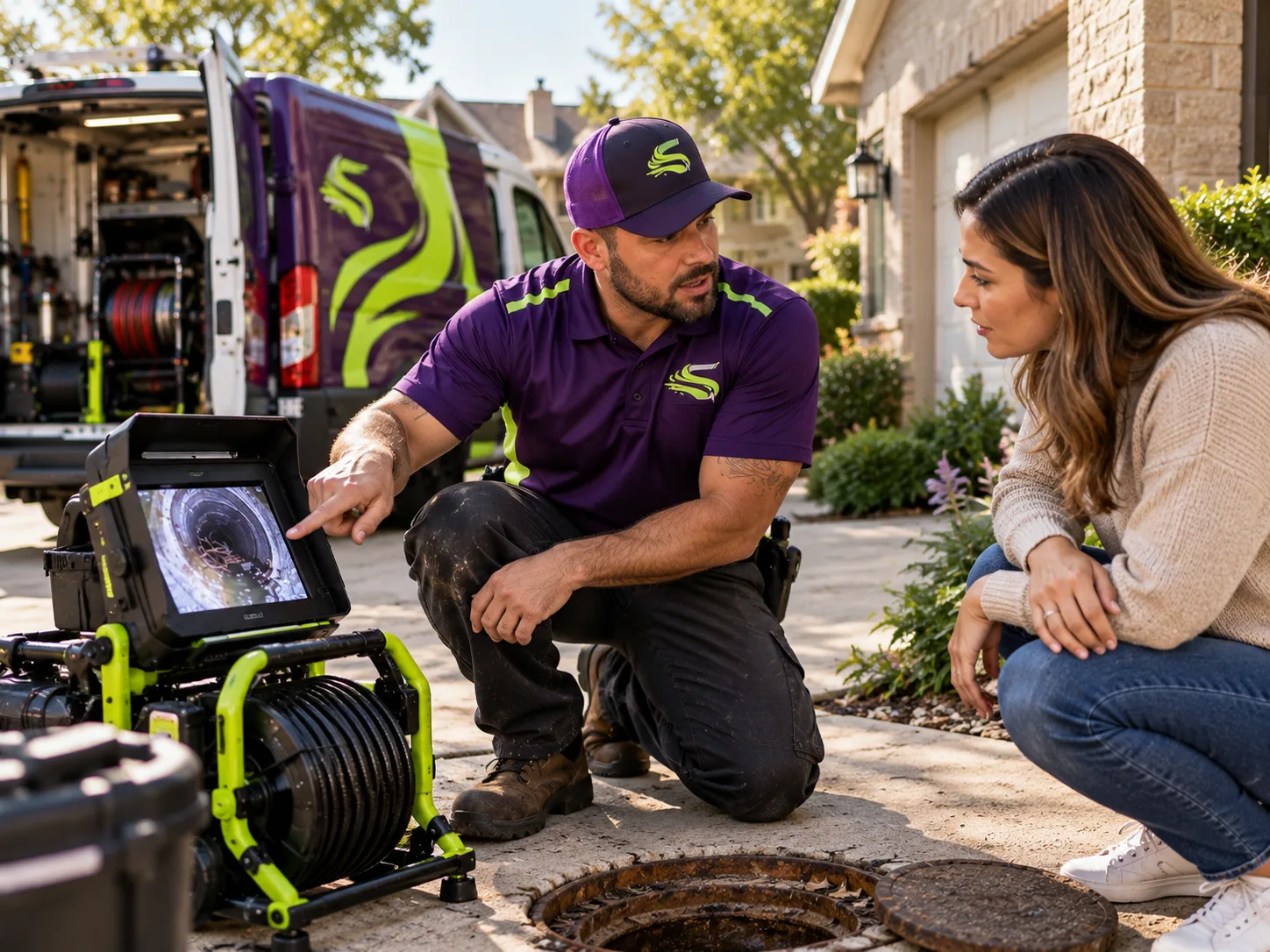 Drain Cleaning Lewistown, OH FAQs